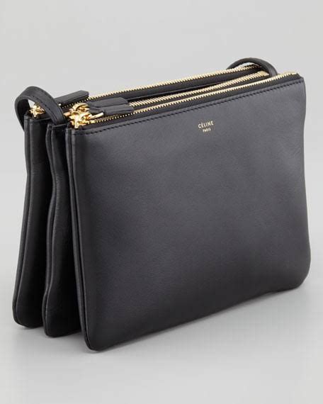 celine trio bag colours|Celine trio bag review.